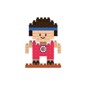 Los Angeles Clippers NBA BRXLZ Mini Player