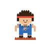 Oklahoma City Thunder NBA BRXLZ Mini Player