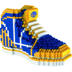 Golden State Warriors NBA BRXLZ Sneaker