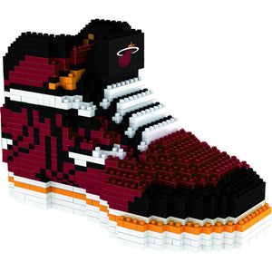 Miami Heat NBA BRXLZ Sneaker