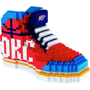 Oklahoma City Thunder NBA BRXLZ Sneaker