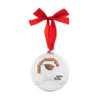 Oregon State Beavers NCAA BRXLZ Helmet Ball Ornament