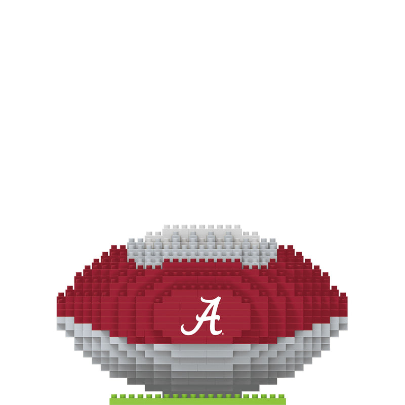 alabama football helmet lego Alabama Crimson Tide NCAA BRXLZ Football
