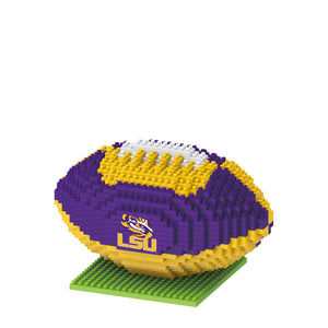 LSU Tigers Sugar Skull 1000 Piece Jigsaw Puzzle PZLZ FOCO