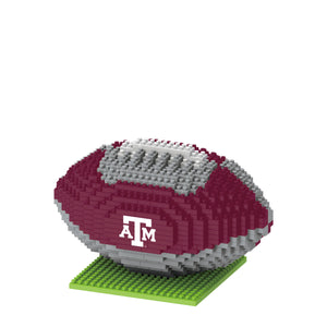 Texas A&M Aggies NCAA BRXLZ Football