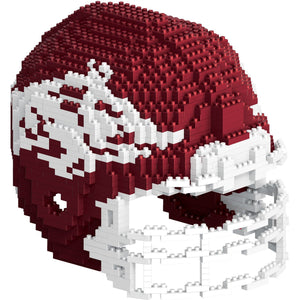 Arkansas Razorbacks NCAA BRXLZ Mini Helmet