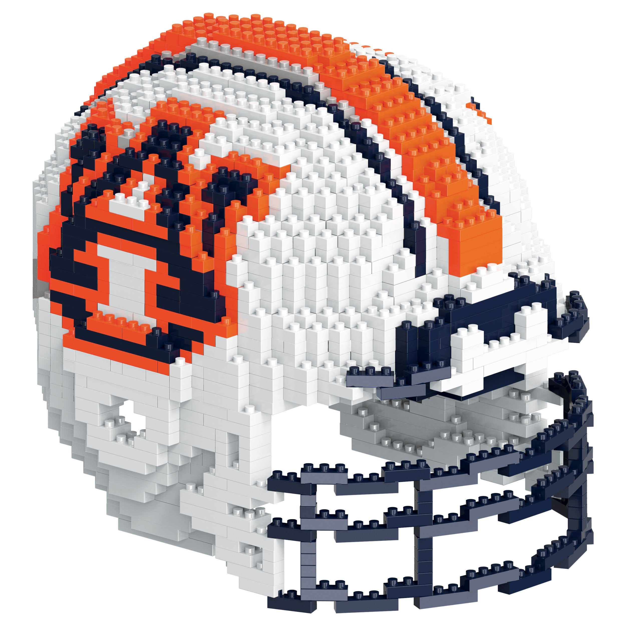 Auburn Tigers NCAA BRXLZ Mini Helmet