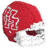 Houston Cougars NCAA BRXLZ Mini Helmet