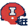 Illinois Fighting Illini NCAA BRXLZ Mini Helmet