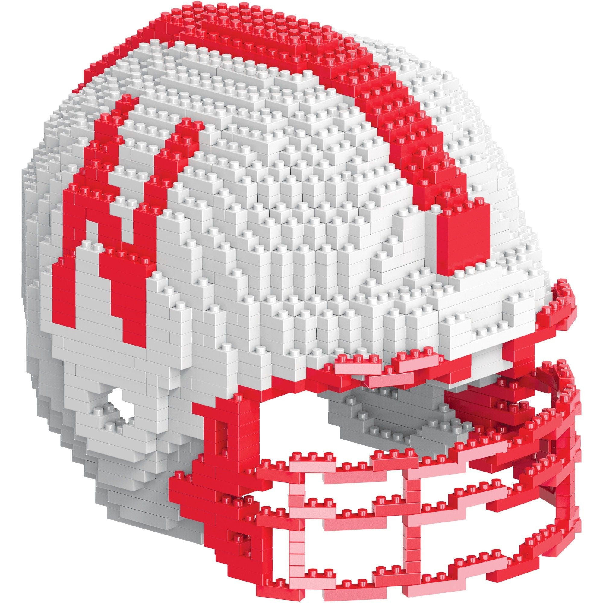 Buffalo Bills BRXLZ Helmet Puzzle