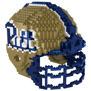 Pittsburgh Panthers NCAA BRXLZ Mini Helmet