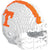 Tennessee Volunteers NCAA BRXLZ Mini Helmet
