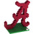 Alabama Crimson Tide NCAA BRXLZ Logo