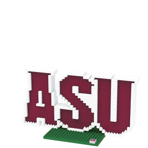 Arizona State Sun Devils NCAA BRXLZ Logo