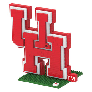 Houston Cougars NCAA BRXLZ Logo