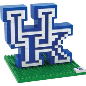 Kentucky Wildcats NCAA BRXLZ Logo