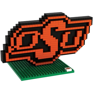 Oklahoma State Cowboys NCAA BRXLZ Logo