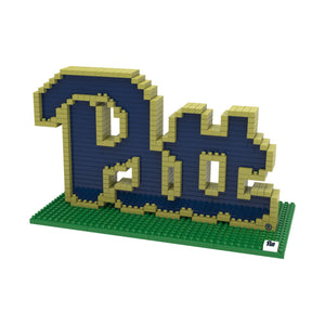 Pittsburgh Panthers NCAA BRXLZ Logo