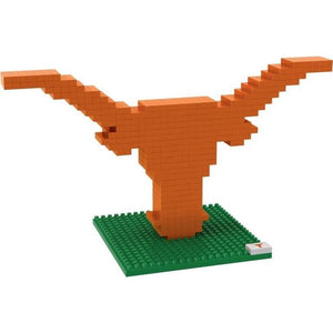 Texas Longhorns NCAA BRXLZ Logo