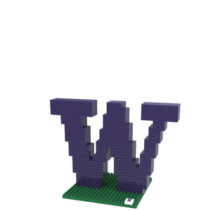 Washington Huskies NCAA BRXLZ Logo
