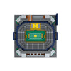 Michigan Wolverines NCAA Mini BRXLZ Stadium - Michigan Stadium