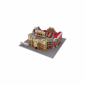 Oklahoma Sooners NCAA Gaylord Family - Oklahoma Memorial Stadium Mini BRXLZ Stadium