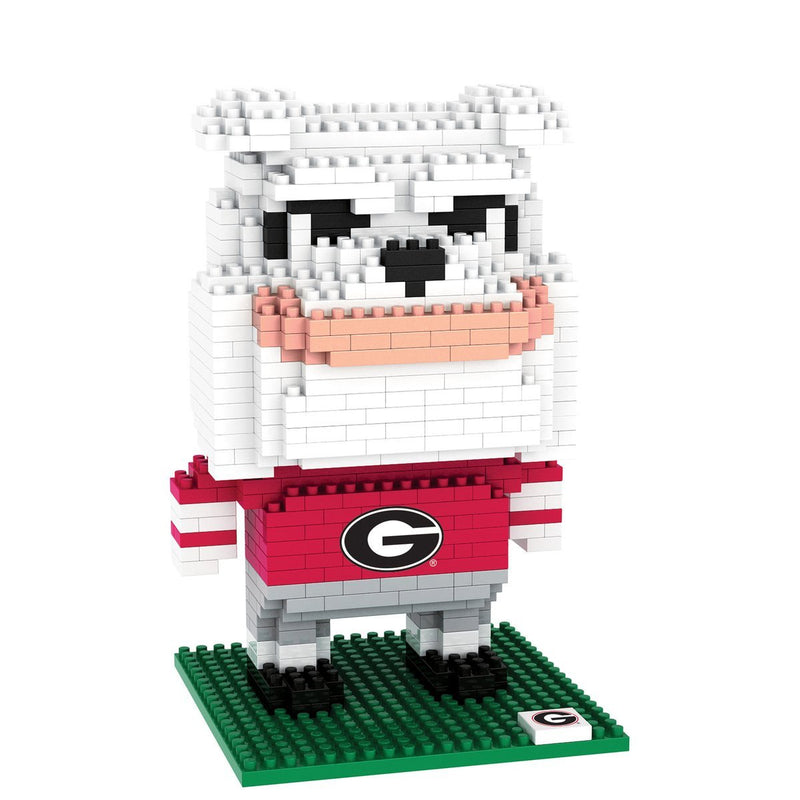 Lego Stadium FOCO NCAA 3D Football Building Block Set Team Logo