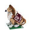 Texas A&M Aggies NCAA Reveille BRXLZ Mascot