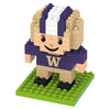 Washington Huskies NCAA BRXLZ Mini Player