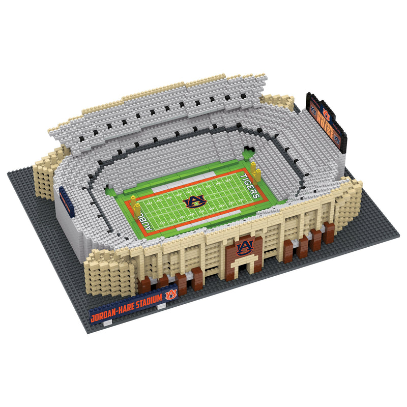 Georgia Bulldogs NCAA 3D BRXLZ Stadium - Sanford Stadium