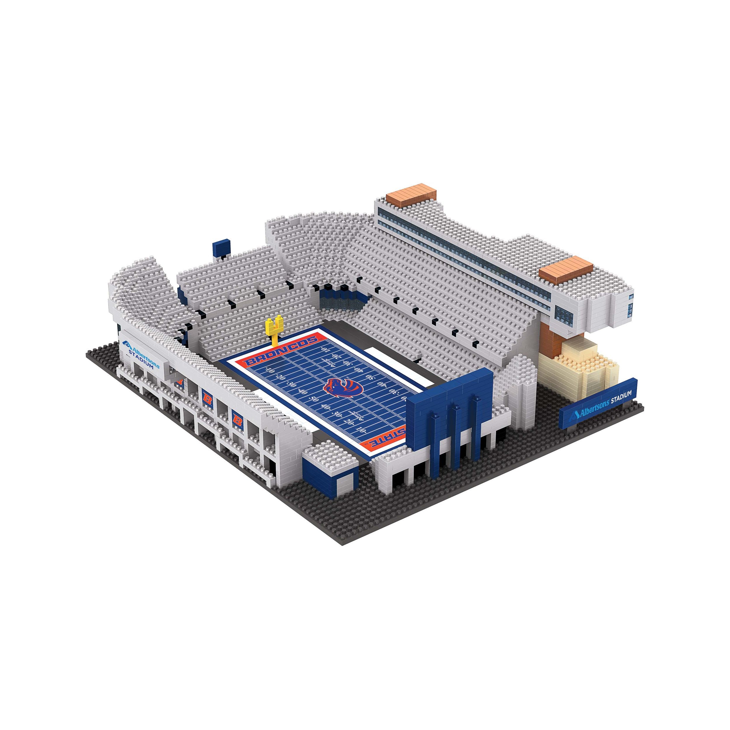 Boise State Broncos NCAA Albertsons Stadium BRXLZ Stadium