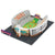 Clemson Tigers NCAA Clemson Memorial Stadium BRXLZ Stadium