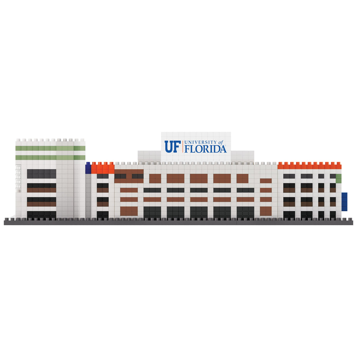 Florida Gators NCAA Ben Hill Griffin Stadium BRXLZ Stadium