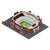 Florida State Seminoles NCAA Doak Campbell Stadium BRXLZ Stadium