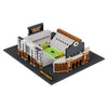 NCAA 3D BRXLZ Stadiums- Pick Your Team (PREORDER - SHIPS MID OCTOBER)