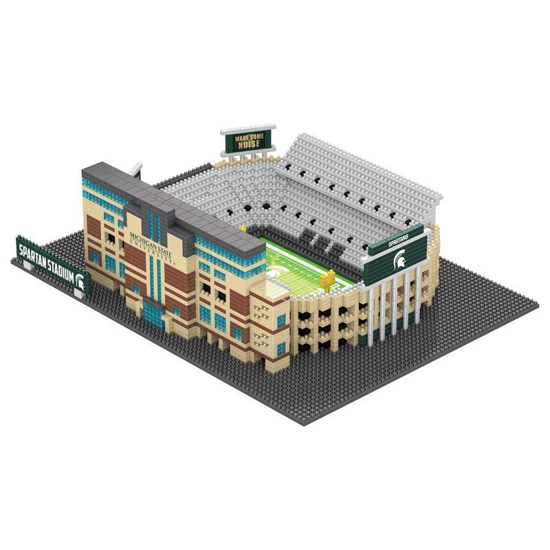 NCAA 3D BRXLZ Stadiums- Pick Your Team