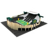 NCAA 3D BRXLZ Stadiums- Pick Your Team