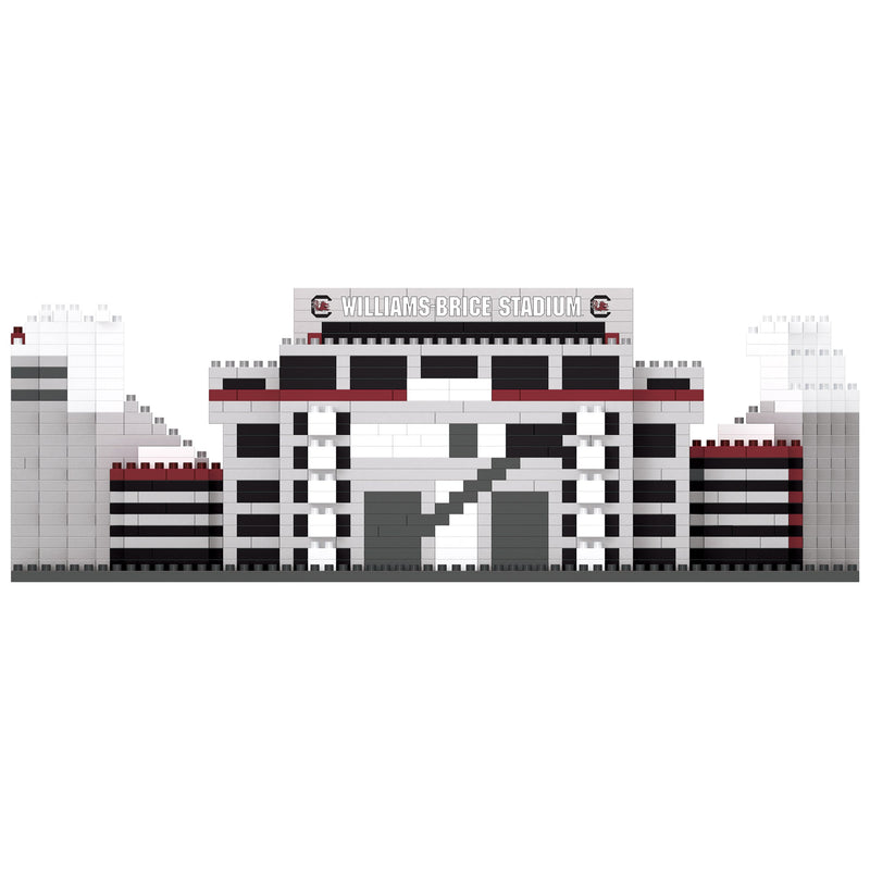 This Lego version of South Carolina's stadium is a work of art 