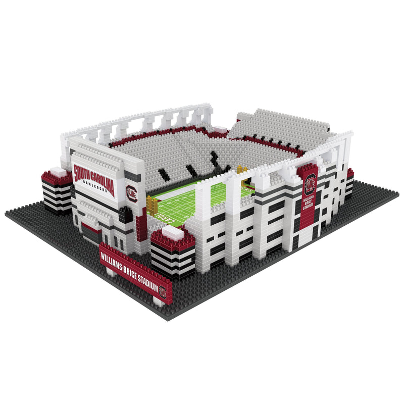 Georgia Bulldogs NCAA 3D BRXLZ Stadium - Sanford Stadium