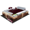 NCAA 3D BRXLZ Stadiums- Pick Your Team