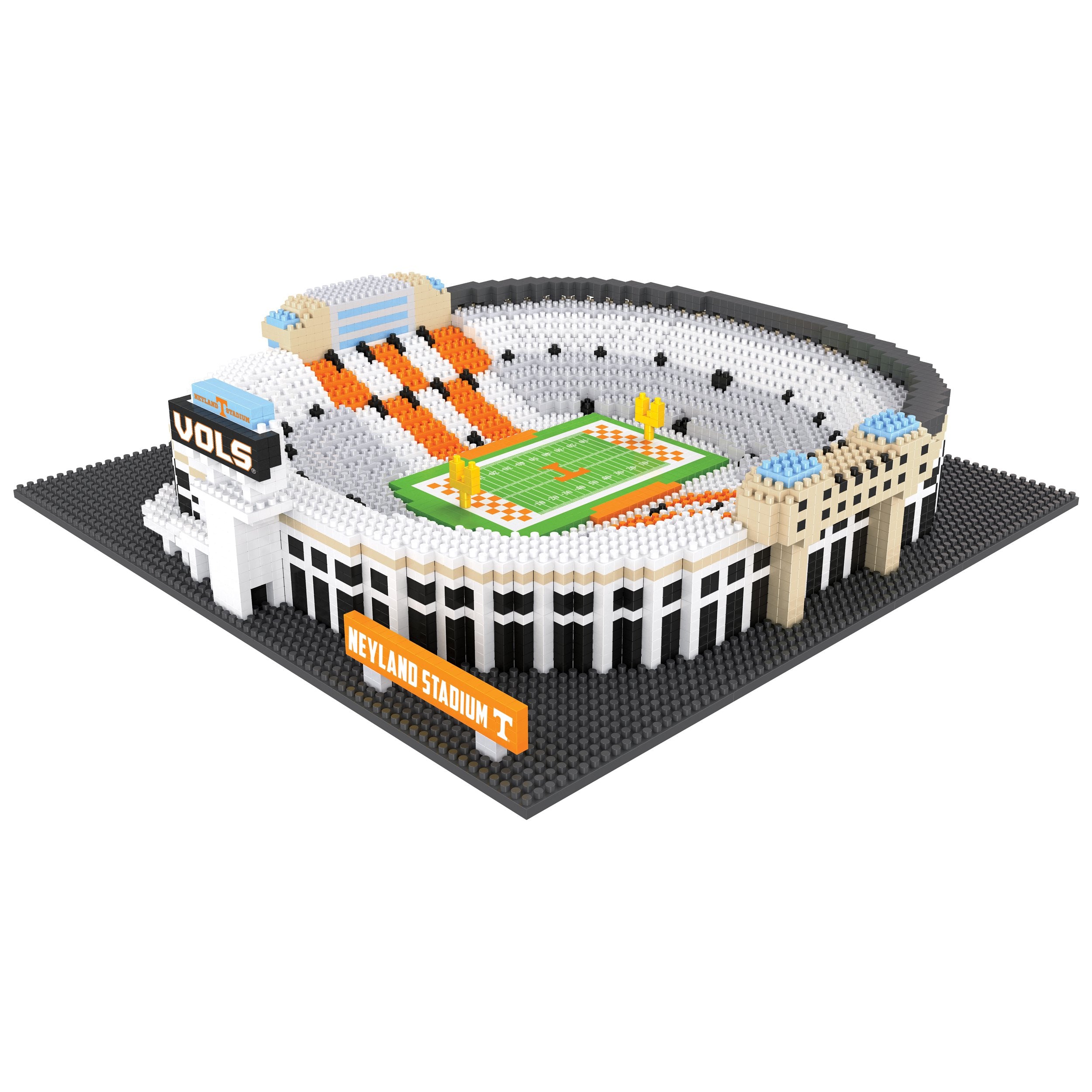 Tennessee Volunteers NCAA Neyland Stadium BRXLZ Stadium