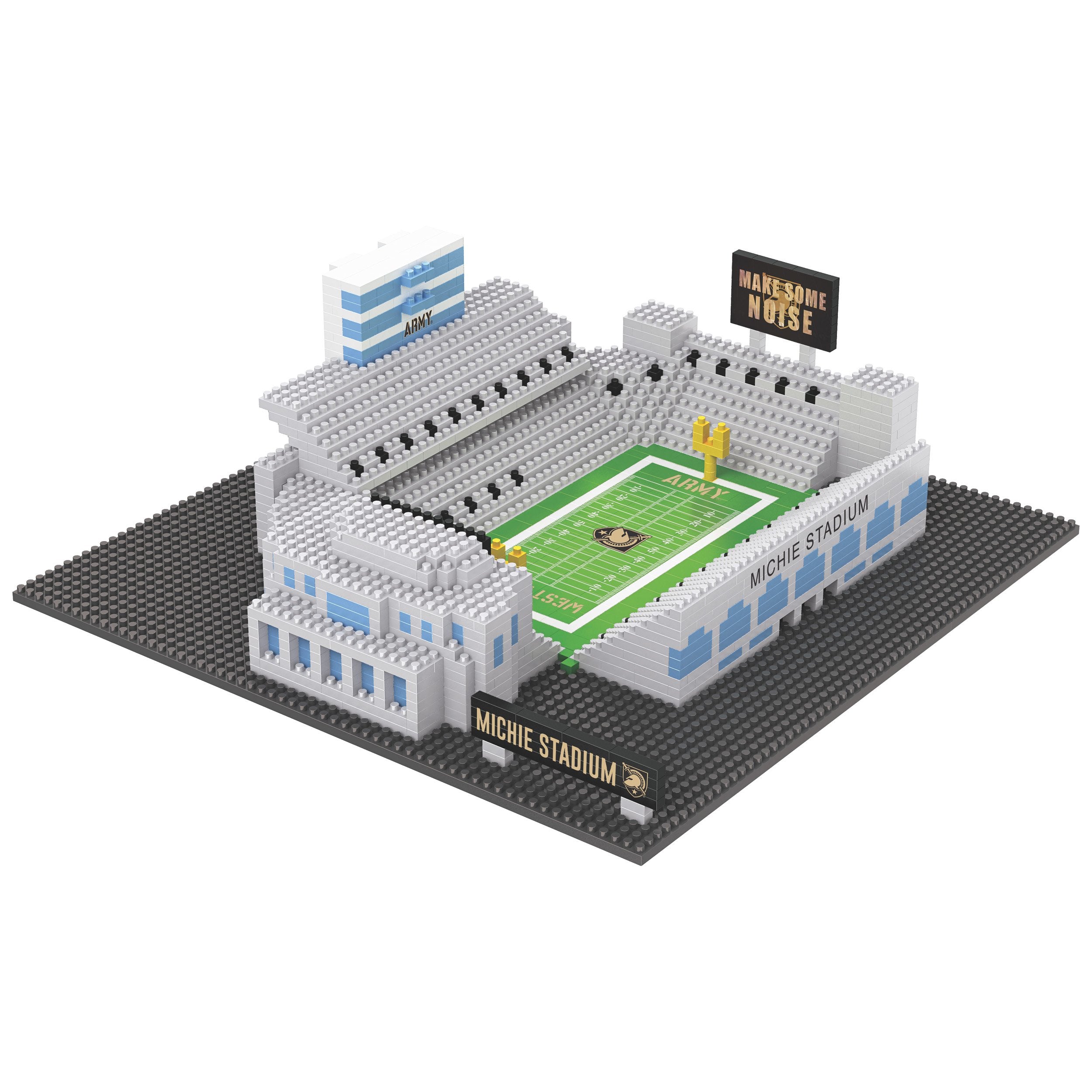 Baylor Bears NCAA 3D BRXLZ Puzzle Stadium - McLane Stadium