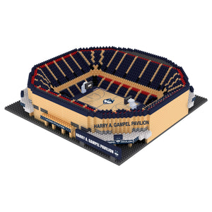 UConn Huskies NCAA Harry A Gampel Pavilion BRXLZ Arena