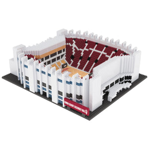 Indiana Hoosiers NCAA Simon Skjodt Assembly Hall BRXLZ Arena