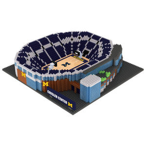 Michigan Wolverines NCAA Crisler Center BRXLZ Arena