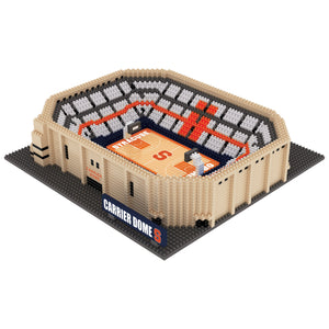 Syracuse Orange NCAA Carrier Dome BRXLZ Arena