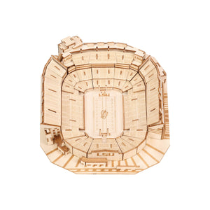 LSU Tigers NCAA Tiger Stadium Wood PZLZ Stadium