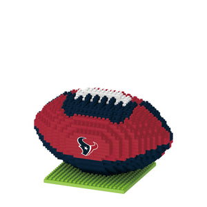 Houston Texans NFL BRXLZ Football