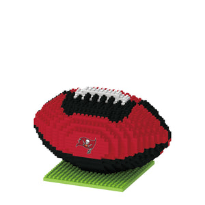 Buy the 3D helmet puzzle from Tampa Bay Buccaneers - Brooklyn Fizz