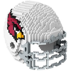 Louisville Cardinals 3D Helmet BRXLZ Puzzle